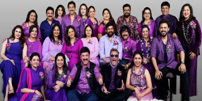 80s ரியூனியனுக்கு அழைக்காத பிரபல நடிகர்.. எல்லாம் அந்த நடிகையால் தான்