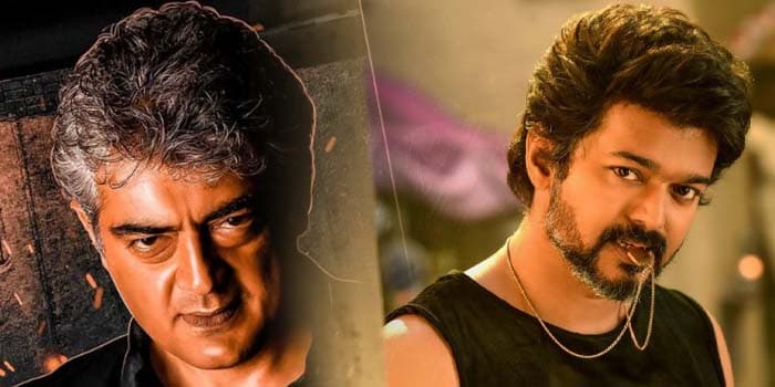 வசூலில் நம்பர் ஒன் இடத்தில் இருக்கும் விஜய்.. அப்ப வலிமை இல்லையா