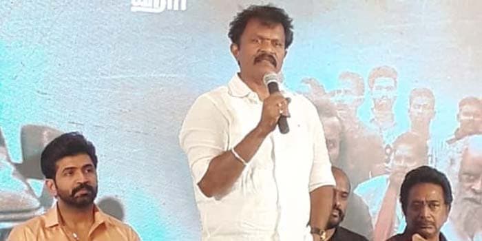 யானை பிரஸ்மீட்டில் அநாகரீகமாக நடந்து கொண்ட ஹரி.. ஆடிப்போன அருண் விஜய்