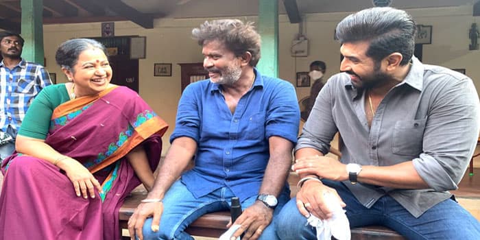 யானை படம் முடிந்த கையோடு மாஸ் ஹீரோவை இயக்கும் ஹரி.. அப்ப அதிரடிக்கு பஞ்சமே இருக்காது