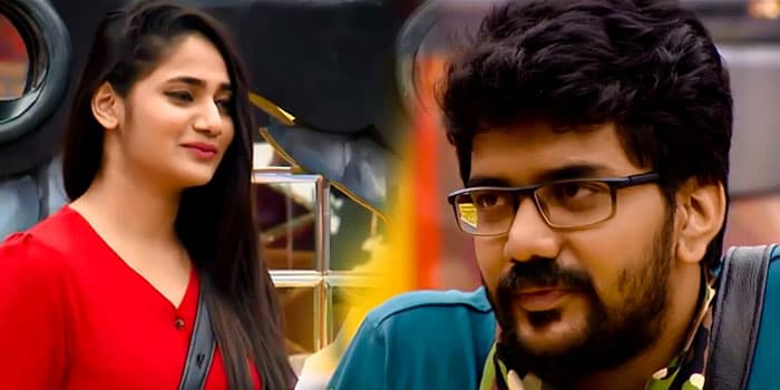 குழாயடி சண்டையாக மாறிய லாஸ்லியா, கவின் காதல்.. ராஜு பாய் கூறிய பகீர் தகவல்