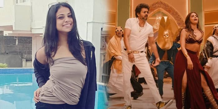 லிவிங்ஸ்டனுக்கு இப்படி ஒரு மகளா.? அரபி குத்து பாடலுக்கு செம குத்து குத்திய வீடியோ!