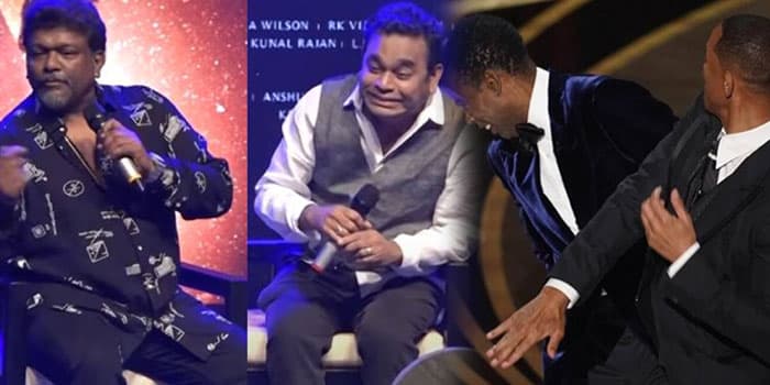 பப்ளிசிட்டியா? ஆஸ்கர் நாயகன் போல் மேடையில் கோபப்பட்ட பார்த்திபன்.. வருந்தி வெளியிட்ட வீடியோ