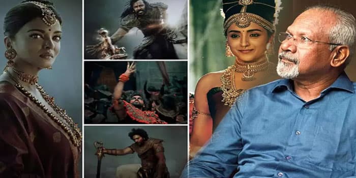 பொன்னியின் செல்வனுக்கு வந்த பெரும் சோதனை.. மணிரத்னத்தினத்தால் கலக்கத்தில் இருக்கும் நடிகர்கள்