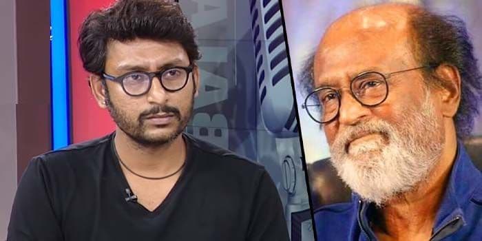 ரஜினியை சீண்டிய ஆர் ஜே பாலாஜி.. படத்தில் பெண்களை இப்படியா காட்டுவது