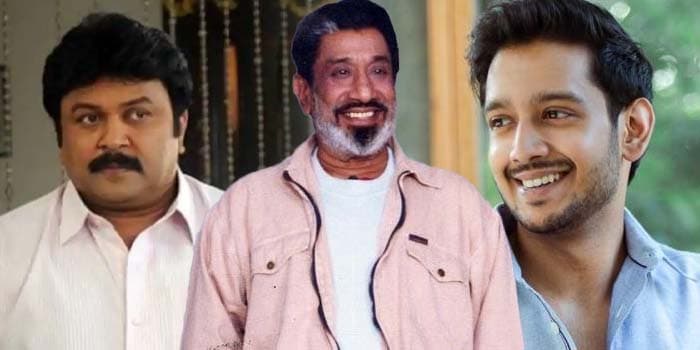 தமிழ் சினிமாவுக்கு அஸ்திவாரமாக இருந்த 7 குடும்பங்கள்.. சிவாஜி குடும்பத்திற்கு வந்த கடும் சவால்