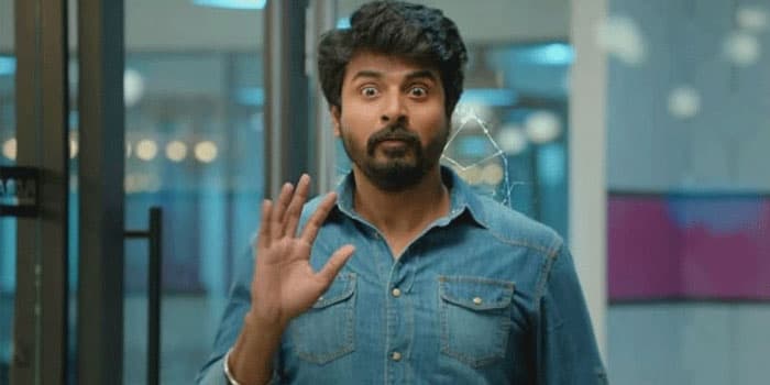 முதல் 5 இடத்திற்குள் வந்ததை பற்றி என்ன நினைக்கிறீங்க.. ஓபனாக பேசிய சிவகார்த்திகேயன்