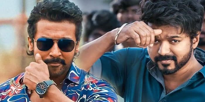 தளபதி 67-ல் மிரட்ட வரும் ரோலக்ஸ்.. டிவிஸ்ட் வைத்து சொன்ன லோகேஷ் கனகராஜ்!