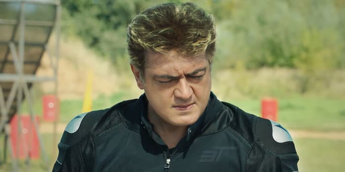 ஹாலிவுட் ஹீரோக்களை ஓரங்கட்டும் அஜித்.. என்ன ஒரு மாஸ் லுக்