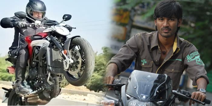பைக்குக்கு முக்கிய பங்கு கொடுத்த 7 படங்கள்.. கம்பீரமாக தோன்றிய அஜித்!