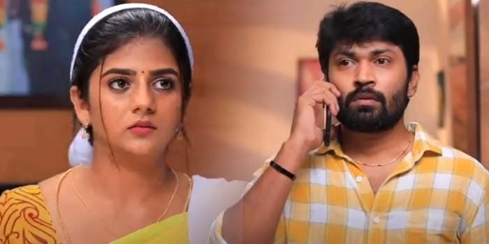 4 பேரோட வாழ்க்கையும் நாசமா போச்சே.. ஜீவா-காவியா காதல் விஷயத்தை தெரிந்த அடுத்த நபர்!