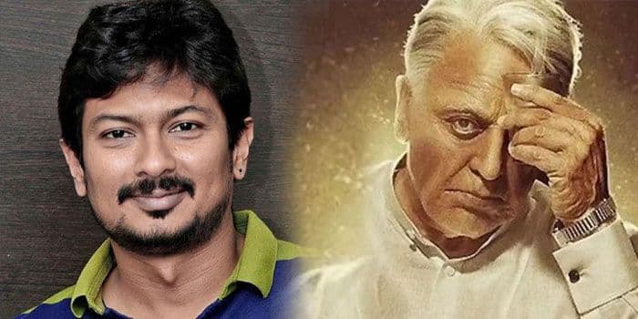 இந்தியன் 2 படத்திற்கு உதயநிதி காட்டும் ஆர்வம்.. ஓகோ விஷயம் அப்படி போகுதா?