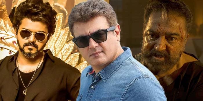 உலகநாயகனே பார்த்து திருந்துங்கள் விஜய், அஜித்.. எல்லாம் சில காலம் தான்!