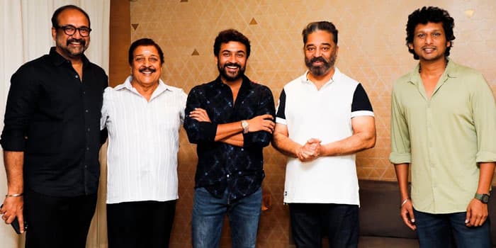 நேத்து காரு இன்னைக்கு ரோலக்ஸ் வாட்ச்.. 250 கோடி வசூலில் வாரி இறைக்கும் கமல்