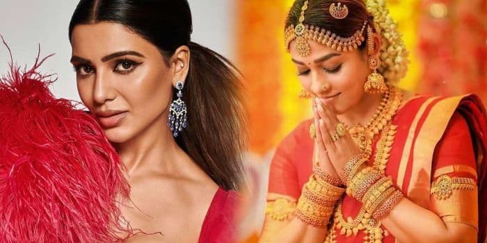 நயன்தாரா, சமந்தா திருமணத்தில் உள்ள ஒற்றுமை.. உயிர் தோழிகளாச்சே!