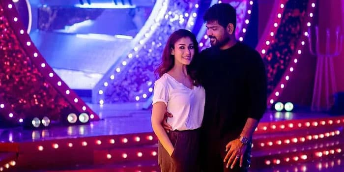 விக்கி எடுத்த ஹாட் புகைப்படத்தை வெளியிட்ட நயன்.. செம்ம கேர் ஆகுதே