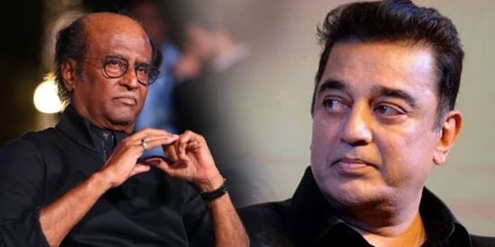17 வருடத்திற்குப் பின் நேருக்கு நேராக மோதும் ரஜினி, கமல்.. கொண்டாட காத்திருக்கும் சினிமா
