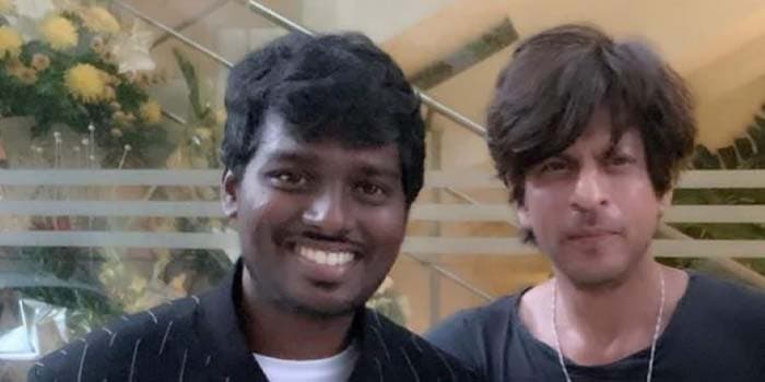 டைட்டில் போஸ்டருடன் இணையத்தை அலற விடும் ஷாருக்கான்-அட்லி கூட்டணி.. லையன் இல்லையாம்!