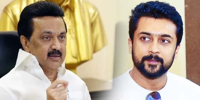 சூர்யாவின் படத்தை பார்த்து 2 நாள் தூக்கத்தைத் தொலைத்த ஸ்டாலின்.. நானும் பாதிக்கப்பட்டவன் தான்