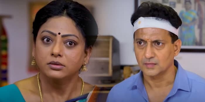 பொறுமையை இழந்து எரிமலையாக வெடித்த பாக்யா.. அங்கிள் இதுக்கு தூக்குல தொங்கிடலாம்!