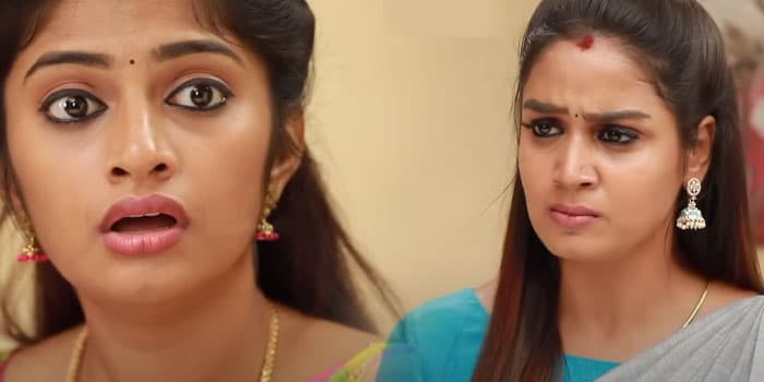 ஐபிஎஸ் மூளைக்கு வேலை கொடுத்த அர்ச்சனா.. மாமியார் கையில் வசமாக சிக்கிய மருமகள்
