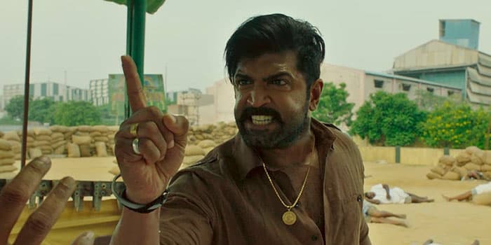யானை பலத்துடன் திரையரங்கை தெறிக்கவிட்ட அருண் விஜய்.. அனல் பறக்கும் ட்விட்டர் விமர்சனம்