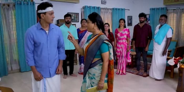 இவ்வளவு நாள் முட்டாளாய் இருந்துட்டனே.. எரிமலையாய் வெடித்து பாக்யா எடுத்த முடிவு!