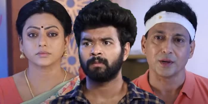 வீட்டை விட்டு வெளியே போ.. கேவலப்படுத்திய பாக்யா, கொலவெறியில் எழில்!