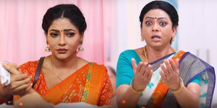 நீ இல்லைனா நா செத்துருவேன்.. கள்ளக்காதலை நேரில் பார்த்த நொறுங்கிப் போன பாக்யா