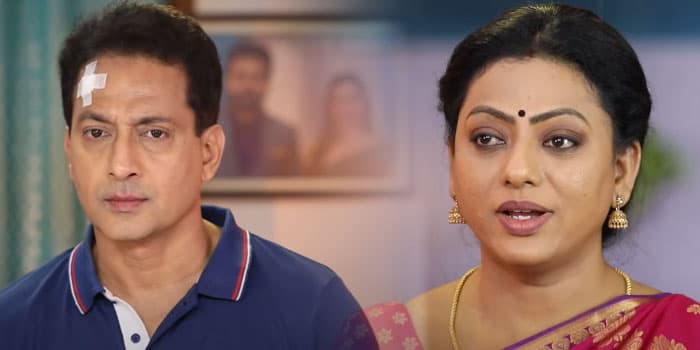 50 வயதில் புது மாப்பிள்ளையாக போகும் கோபி.. பட்டுச்சேலை கட்டிக்கொண்டு தயாரான பாக்யா