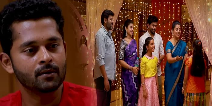 ஹேமாவுக்கு அம்மாவாக பாரதி காட்டப் போவது யார்? வாயடைத்து திகைத்து போன குடும்பம்