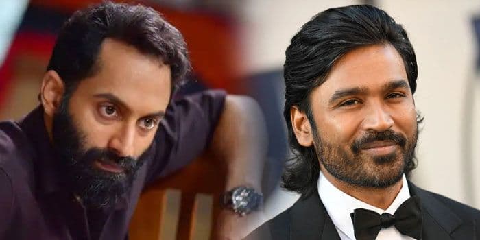 இதுக்கெல்லாம் ஒரு பெரிய மனசு வேணுங்க.. தனுசை பற்றி பஹத் பாசில் கூறிய உண்மை
