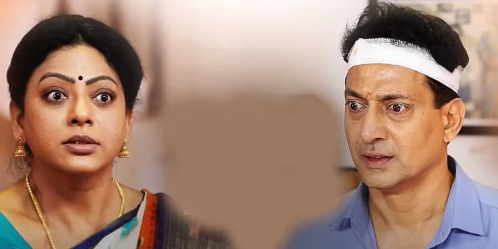 அம்பலமான கோபி, ராதிகாவின் உறவு.. இப்பவாது என்டு கார்டு போடுங்கன்னு கதறும் ரசிகர்கள்