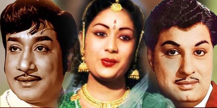 பணம் இருந்தும் உதவ முடியாமல் போன எம்ஜிஆர், சிவாஜி.. வேதனையுடன் மரணித்த சாவித்திரி