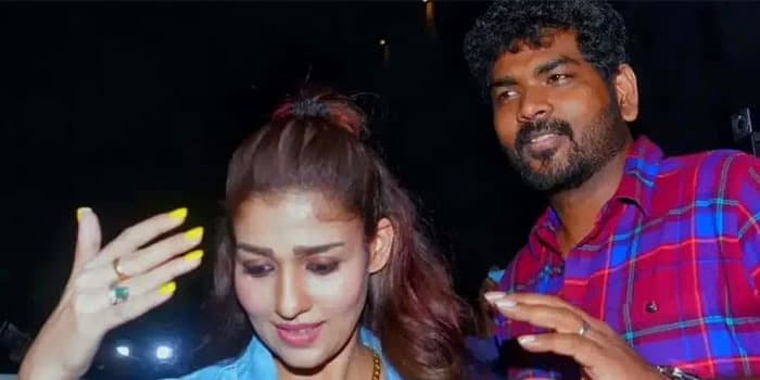 உண்மை முகத்தை காட்டாத நயன்தாரா, விக்னேஷ் சிவன்.. ஹெல்த் டிபார்ட்மெண்ட் கையிலெடுக்கும் கேஸ்