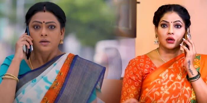 மரணப்படுக்கையில் கோபி.. பதறிப்போய் ஹாஸ்பிடலுக்கு சென்ற மனைவிகள்