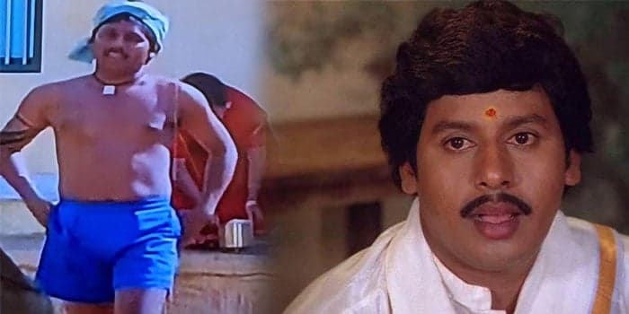 நகைச்சுவையான பட்டப் பெயர்களைக் கொண்ட 5 ஹீரோக்கள்.. ராமராஜன் புகழை கெடுக்க நடந்த சதி