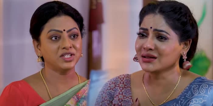 பாக்யா முன் அவமானப்பட்ட ராதிகா.. உச்சகட்ட பரபரப்பில் பாக்கியலட்சுமி