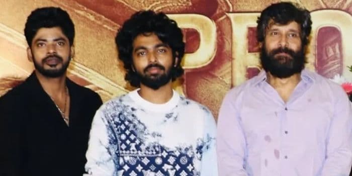 விபூதியால் பிரச்சனையில் சிக்கிய விக்ரம், ஜிவி பிரகாஷ்.. பெரிய மனுஷனாய் நடந்து கொண்ட சாண்டி