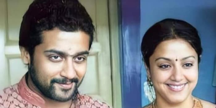 கெட்ட வார்த்தை பேசிய ஜோதிகா.. கடுப்பாகி சூர்யா குடும்பம் வைத்த பெரிய ஆப்பு