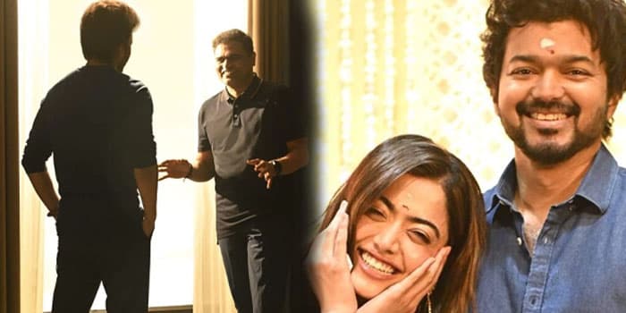 அட இவர் புதுசுங்க! நேற்றுதான் சேர்ந்தார்.. வாரிசு படத்தில் இணைத்த தரமான நடிகர்