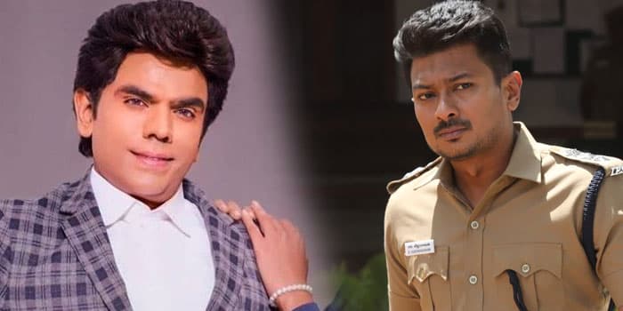 உதயநிதிக்கு போட்டியாக களத்தில் குதிக்கும் அண்ணாச்சி.. புது குண்டை போட்ட உலக அழகி