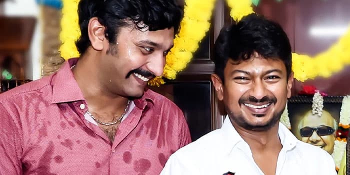 உதயநிதி போல் அரசியலுக்கு வருவீர்களா.. அந்தர் பல்டி அடித்த அருந்ததி