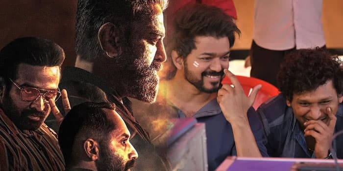 விக்ரம் பாக்கலன்னா தளபதி 67 கதை புரியாது.. அடுத்த குண்டை உருட்டிய கைதி ஆக்டர்