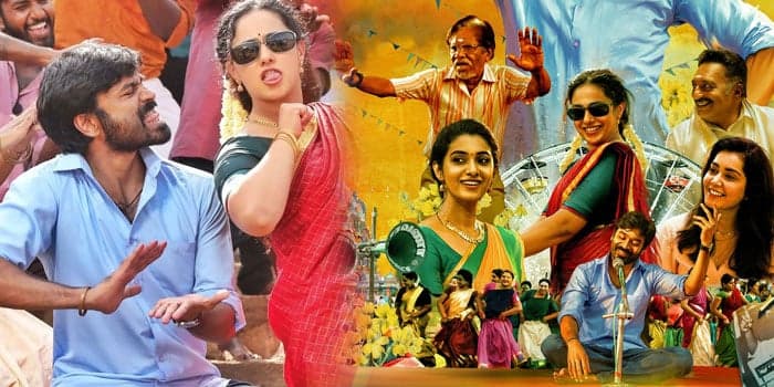 பாக்ஸ் ஆபிஸை கலக்கும் 5 படங்கள்.. தரமான சம்பவம் செய்த திருச்சிற்றம்பலம்