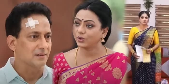 எக்ஸ் புருஷன் கோபியால் சிலையாக மாறிய பாக்யா.. கோர்ட் வாசலில் நடந்த மட்டமான பஞ்சாயத்து