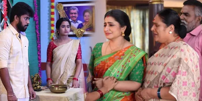 நாமளே ஆக்கினத நாமளே சாப்பிட்டா கடை விளங்கிடும்.. ஹோட்டலால் அசிங்கப்படும் கதிர்-முல்லை