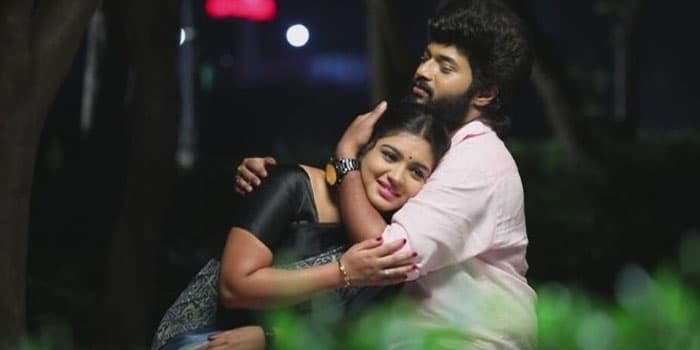 அலைபாயுதே ரேஞ்சுக்கு 1000 எபிசோட் சுத்தும் போது தெரியல.? ஆதியை மேடையில் அசிங்கப்படுத்திய பார்வதி