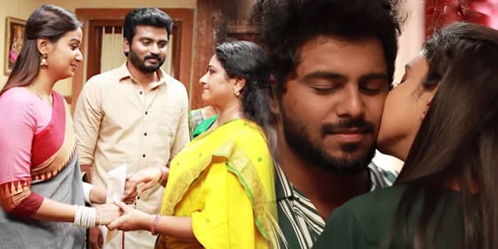 அந்தர் பல்டி, தம்பியை வெளுத்து வாங்கிய சரவணன்.. சிக்கி சின்னாபின்னமான சிவகாமியின் குடும்பம்