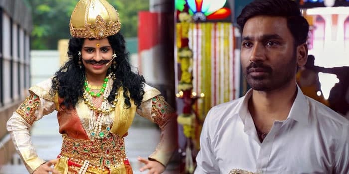 பிக்பாஸ் பிரபலத்திற்கு வாய்ப்பு கொடுத்த தனுஷ்.. முட்டி மோதிக் கொள்ளும் சிவாங்கி